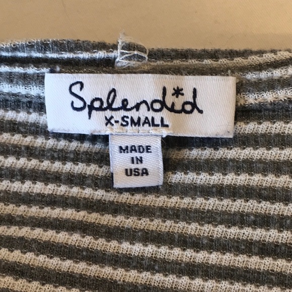 Splendid Long Sleeve Cardigan - Picture 6 of 13